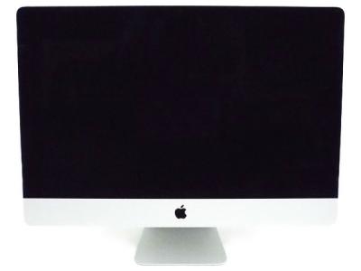 Apple iMac Retina 5K 27インチ Mid 2015 Intel(R) Core(TM) i5-4590 CPU @ 3.30GHz 32 GB SSD 1 TB Catalina 一体型 PC
