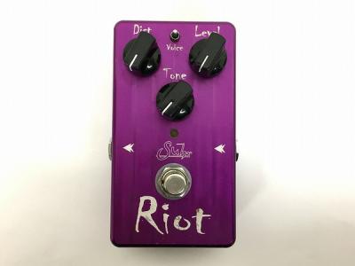 Suhr Riot ディストーション エフェクター