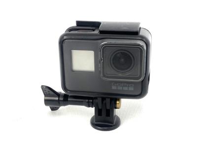 GoPro ウェアラブルカメラ HERO6 Black CHDHX-601-FW