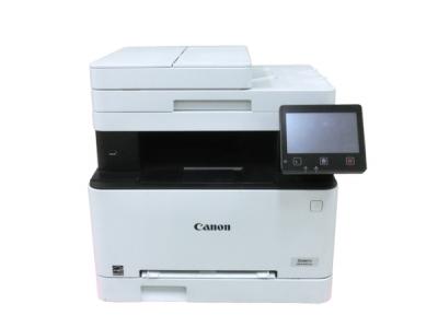 Canon Satera MF644Cdw A4 カラー レーザー 複合機 キヤノン