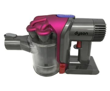 Dyson ダイソン Digital Slim DC35 マルチフロア 掃除機 スティック サイクロン式 ピンク オンラインストア限定