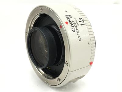 Canon キャノン EXTENDER EF 1.4X EFマウントエクステンダー テレコンバーター カメラ アクセサリ