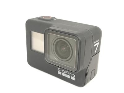 GoPro HERO 7 BLACK SPCH1 アクション カメラ ゴープロ
