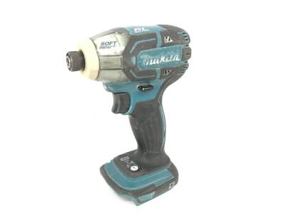 makita TS141DRGX 充電式 ソフト インパクト ドライバ マキタ 電動工具