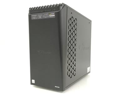 MouseComputer ZAD107KM1R27SNGH207X デスクトップ PC i7 10700K 3.80GHz 16 GB HDD 1TB SSD 512GB RTX 2070 SUPER Win 10 Home 64bit