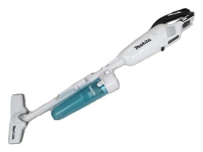 makita CL281FDRFW 18V 充電式クリーナー バッテリー付き マキタ コードレス