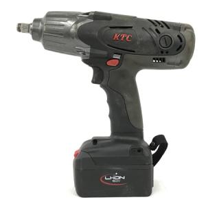 KTC JTAE472 コ-ドレス トルクリミット インパクトレンチ 電動工具