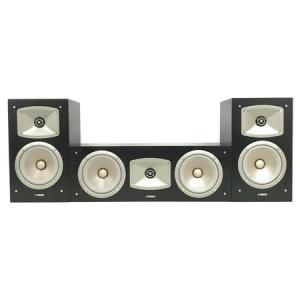 完売】 YAMAHA NS-P350(MB) スピーカー・ウーファー