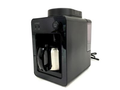 siroca SC-A371 全自動コーヒーメーカー 調理 家電 シロカ