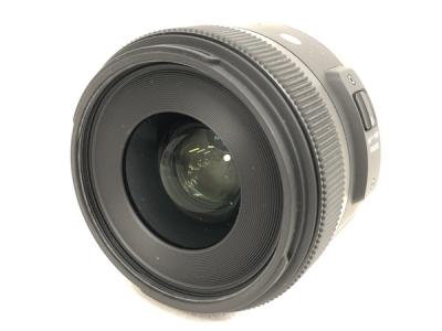 SIGMA シグマ 30mm F1.4 DC HSM ART NIKON 用 単焦点 標準 カメラレンズ
