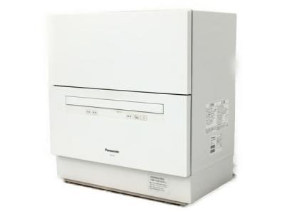 Panasonic パナソニック NP-TA2-W 食器洗い乾燥機 ホワイト 家電
