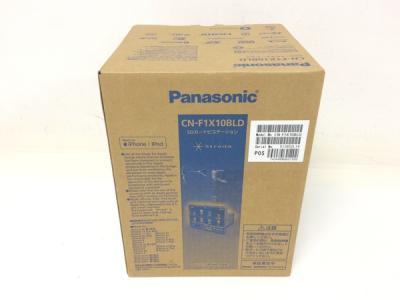 Panasonic パナソニック CN-F1X10BLD Strada ストラーダ SD カーナビ