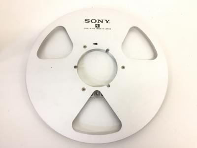 SONY ソニー R-11A 16枚 セット オープン メタル リール 空 テープ 音響機器 オーディオ