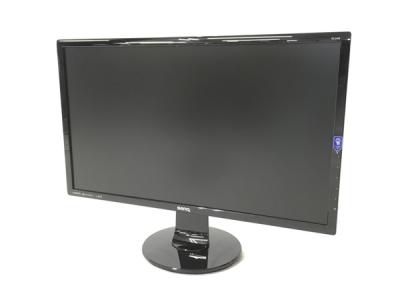 BenQ GL2460-B GL2460HM 24型 ワイド モニター ディスプレイ オフィス 家電 2016年製 訳有