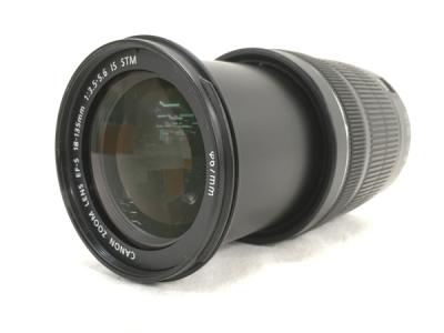 Canon キャノン EF-S 18-135mm 3.5-5.6 IS STM カメラ レンズ 機器