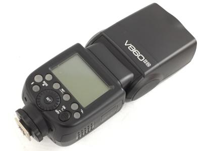 Godox Ving V860IIN ストロボ フラッシュトリガー 一眼 カメラ アクセサリ ゴドックス