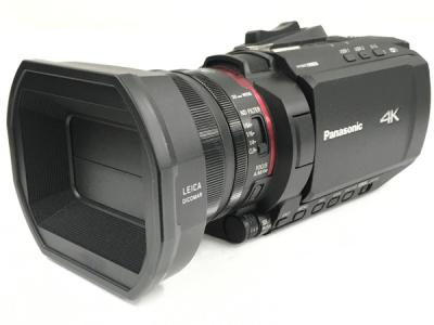 Panasonic HC-X1500 4K ビデオカメラ VW-HU1 ハンドルユニット セット パナソニック