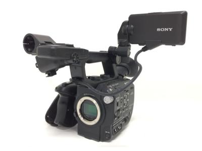 SONY 4K XDCAM PXW-FS5 ビデオ ラージセンサー デジタルシネマ カメラ