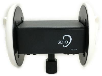 3dio FS XLR バイノーラルマイク 3Dio Free Space XLR Binaural Microphone