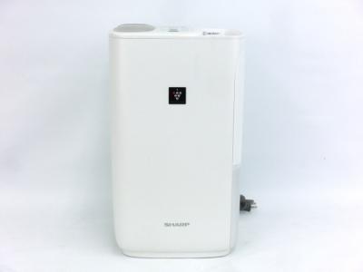SHARP 加湿器 HV-J75-W ホワイト系 HVJ75 家電