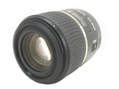 TAMRON SP AF 60mm F/2 Di II MACRO 1:1 カメラ レンズ Canonマウント
