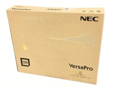 NEC VersaPro PC-VRT16FBGS3J9 Win10 Core i5-10210U 8GB SSD256GB 15.6型 ノートパソコン