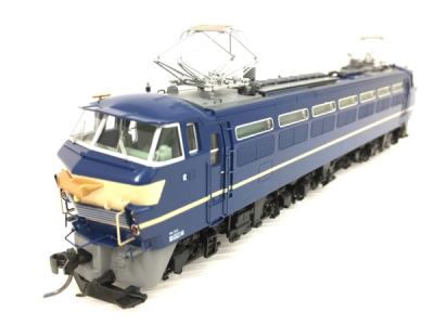 TOMIX HO-2507 国鉄 EF66形 電気機関車 前期型 ひさし付 プレステージモデル 鉄道模型 HOゲージ