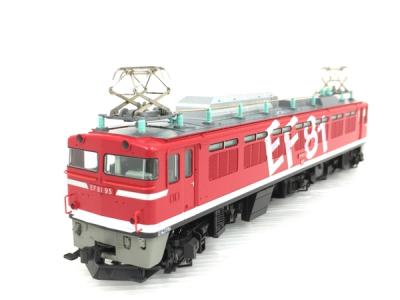 KATO 1-322 EF81 95 レインボー塗装機 HOゲージ 鉄道模型 カトー