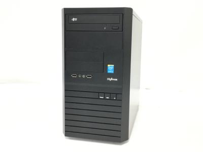 Thirdwave GALLERIA Diginnos PC デスクトップ パソコン PC Intel Core i7 6700K 4.00GHz 16GB SSD 256GB/HDD 3.0 TB Windows 10 Home 64bit