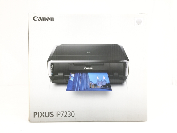 Canon iP7230(インクジェットプリンタ)-