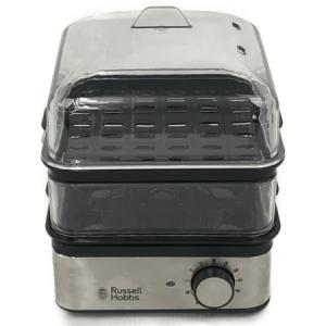 Russell Hobbs 7910JP ミニスチーマー 蒸し器 調理機器 2018年製