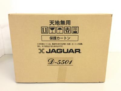 Jaguar ジャガー D-5501 コンピュータミシン ミシン