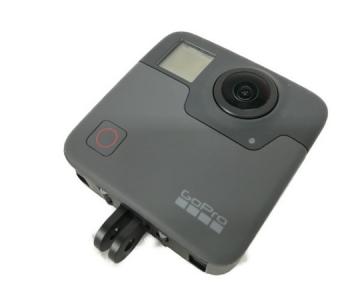 GoPro FUSION ゴープロ フュージョン CHDHZ-103-FW 360° カメラ ウェアラブル
