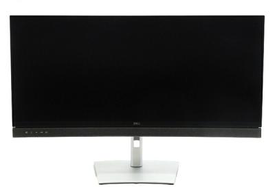 DELL C3422WE 34インチ ビデオ会議用曲面モニタ- 2021年製 WQHD IPS非光沢 ディスプレイ 湾曲 PC周辺機器