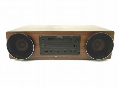 Victor EX-D6 WOOD CONE コンパクト コンポーネントシステム オーディオ 音響