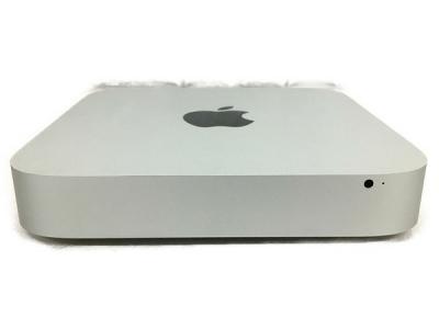 Apple Mac mini (Late 2012) i7 2.6GHz 16GB SSD128GB HDD1TB デスクトップ PC