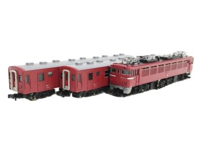 TOMIX 92902 奥羽本線 EF71 板谷峠