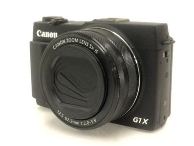 Canon PowerShot G1X MarkII コンパクト デジタル カメラ