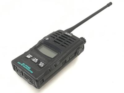 ALINCO DJ-P240 特定 小電力 ハンディ トランシーバー 無線 アルインコ おまけ付き