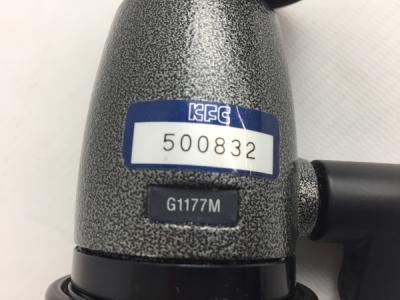 GITZO G1568 MK2 一脚 G1177M 雲台セット カメラ周辺機器 アクセサリー