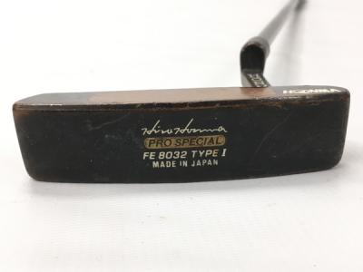 HONMA FE 8032 TYPE1(パター)の新品/中古販売 | 1709328 | ReRe[リリ]