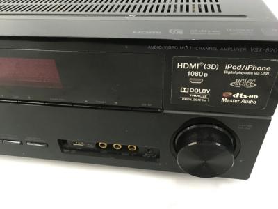 Pioneer VSX-820(AVアンプ)の新品/中古販売 | 397999 | ReRe[リリ]