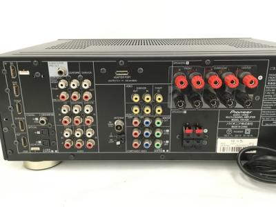 完動品 美品 パイオニア マルチチャンネルAVアンプ VSX-820 Pioneer VSX-820(AVアンプ)の新品/中古販売 | 397999 | ReRe[リリ]