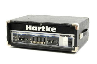 Hartke ハートキー HA5500 500WATTS ベースヘッドアンプ
