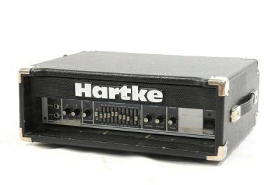 Hartke ハートキー HA5500 500WATTS ベースヘッドアンプ