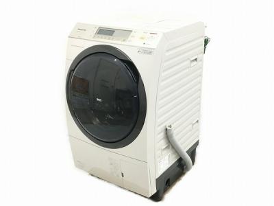 Panasonic NA-VX7600L ドラム式 電気洗濯乾燥機 左開き 10kg 16年製 家電 パナソニック 大型