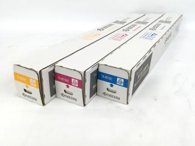 京セラ トナー カートリッジ TK-8516 4色 セット