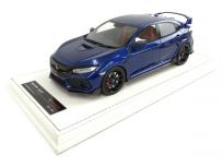 ティーケイカンパニー TK-MH001BL MOTORHELIX HONDA 2017 CIVIC TYPE R 22/40 ホンダ 車 スポーツカー フィギュア