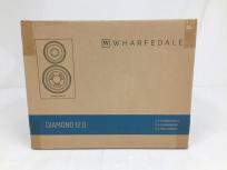 Wharfedale DIAMOND 12.0 スピーカー ペア オーディオ ワーフェデール