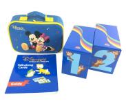 ワールドファミリー DWE ディズニー ワールドオブイングリッシュトークアロング 2014年頃 教材 英語 幼児